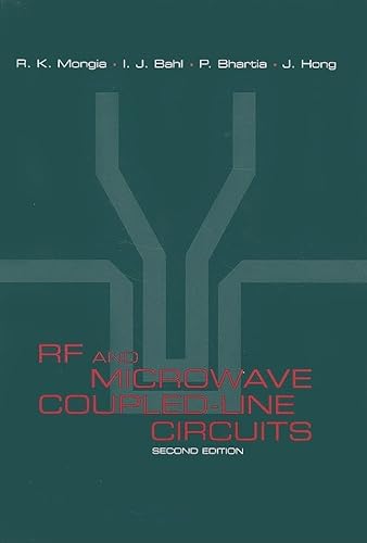 Stock image for RF and Microwave Coupled-Line Circuits for sale by Read&Dream