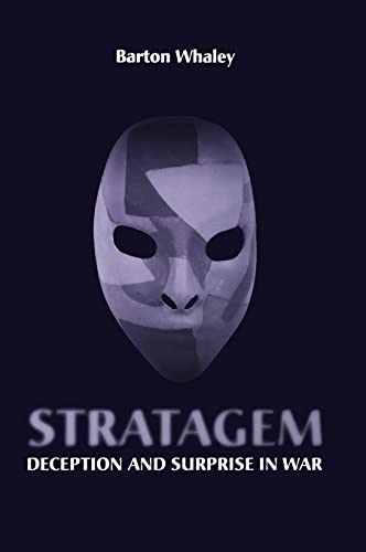 9781596931985: Stratagem: Deception and Surprise in Wa (Artech House Information Warfare Library)