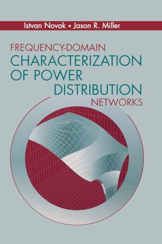 9781596932005: Frequency-Domain Characterization of Power Distribution Networks