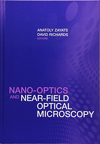 Beispielbild fr Nano-Optics and Near-Field Optical Microscopy (Nanoscale Science and Engineering) zum Verkauf von suffolkbooks