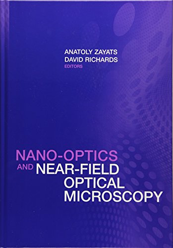 9781596932838: Nano-Optics and Near-Field Optical Microscopy (Artech House)