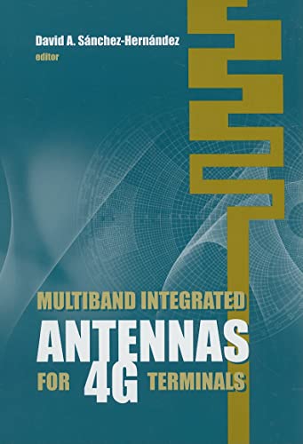 Stock image for Multiband Integrated Antennas for 4G Terminals for sale by Better World Books