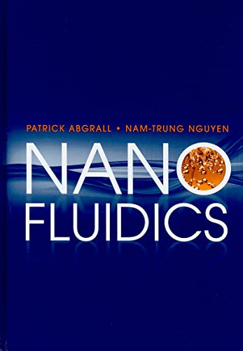 9781596933507: Nanofluidics