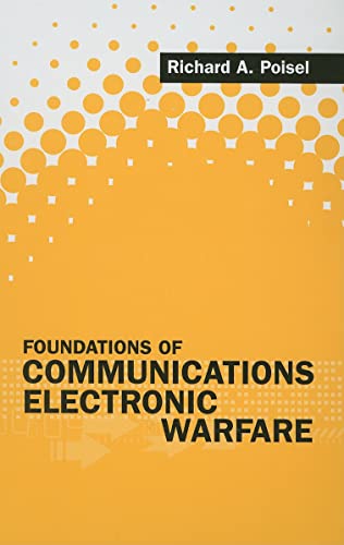 Stock image for Foundations of Communications Electronic Warfare (Artech House Electronic Warfare Library) for sale by Save With Sam