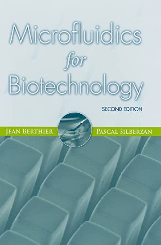 Beispielbild fr Microfluidics for Biotechnology zum Verkauf von Books From California