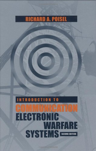 9781596934528: Introduction to Communication Electronic Warfare Systems