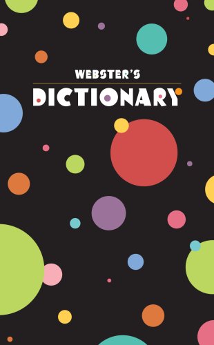 9781596950276: Webster's Dictionary (circles)