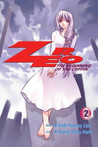 Stock image for Zero The Beginning of the Coffin Volume 2 (v. 2) for sale by Wonder Book