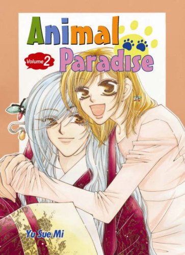 Stock image for Animal Paradise Volume 2 for sale by HPB-Ruby