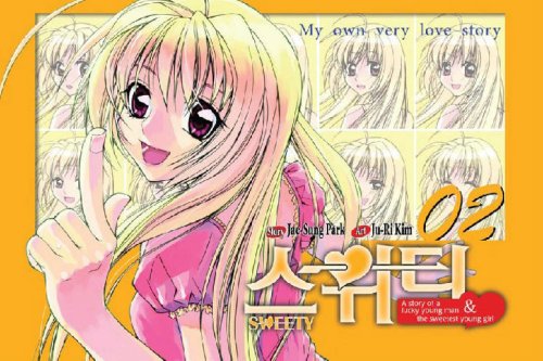 Stock image for Sweety Volume 2 for sale by Ebooksweb