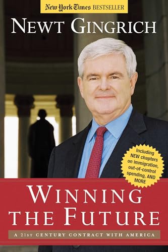 Stock image for Winning the Future: A 21st Century Contract With America for sale by Christian Book Store