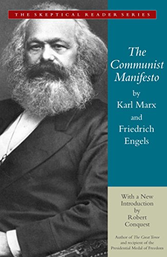 Imagen de archivo de The Communist Manifesto (Skeptical Reader) a la venta por Book Outpost