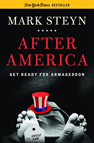 Beispielbild fr After America: Get Ready for Armageddon zum Verkauf von BooksRun
