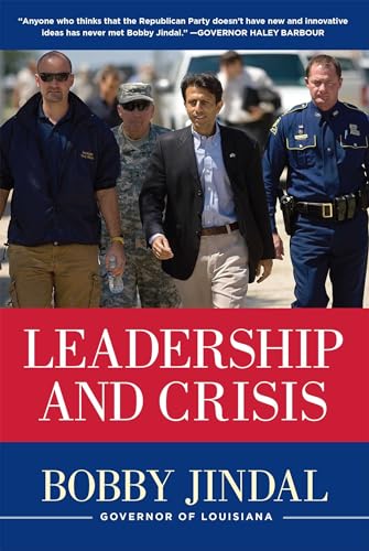 Imagen de archivo de Leadership and Crisis a la venta por Gulf Coast Books