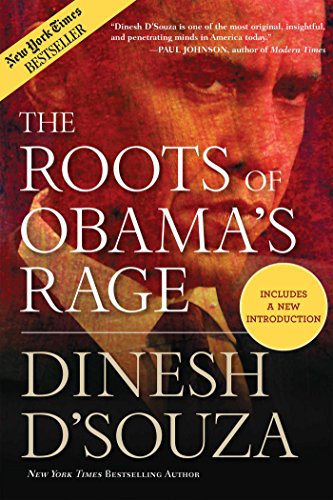 Imagen de archivo de The Roots of Obama's Rage a la venta por SecondSale