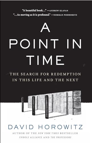 Imagen de archivo de A Point in Time: The Search for Redemption in This Life and the Next a la venta por Gulf Coast Books