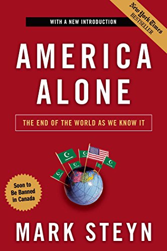 Beispielbild fr America Alone: The End of the World as We Know It zum Verkauf von Wonder Book