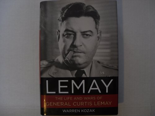 Stock image for LeMay - The Life and Wars of General Curtis LeMay for sale by Jeff Stark