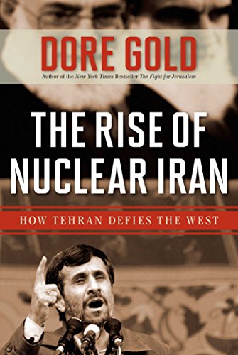 Beispielbild fr The Rise of Nuclear Iran: How Tehran Defies the West zum Verkauf von Wonder Book