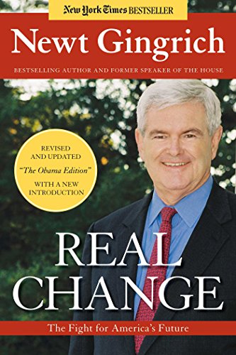 9781596985896: Real Change: The Fight for America's Future