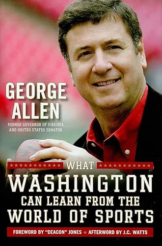 Beispielbild fr What Washington Can Learn from the World of Sports zum Verkauf von Better World Books
