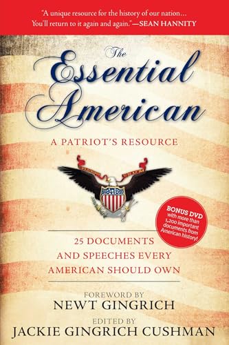 Beispielbild fr The Essential American : 25 Documents and Speeches Every American Should Own zum Verkauf von Better World Books