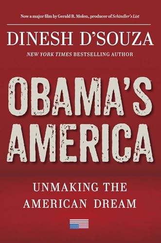 Beispielbild fr Obama's America: Unmaking the American Dream zum Verkauf von Gulf Coast Books