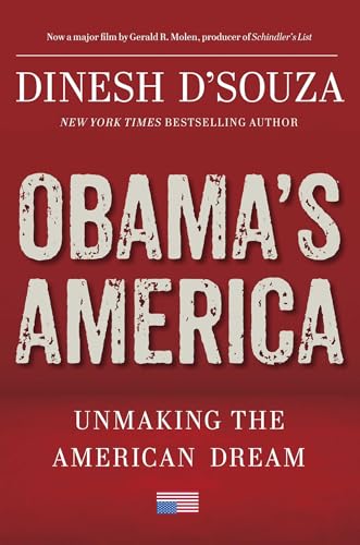 Imagen de archivo de Obama's America: Unmaking the American Dream a la venta por Gulf Coast Books