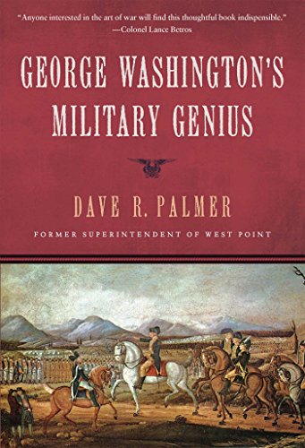 Imagen de archivo de George Washington's Military Genius a la venta por Better World Books