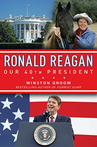Stock image for Ronald Reagan Our 40th President for sale by Wonder Book