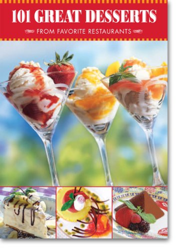 Stock image for 101 Great Desserts From Hawaii's Favorite Restaurants for sale by Idaho Youth Ranch Books