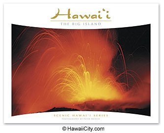 Beispielbild fr Hawaii: The Big Island zum Verkauf von Wonder Book