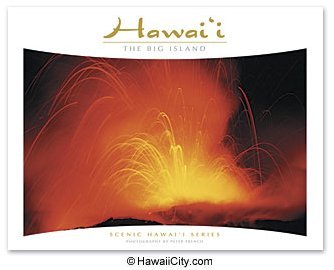 Stock image for Hawaii: The Big Island for sale by Wonder Book