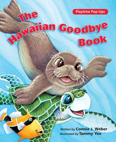 Beispielbild fr The Hawaiian Goodbye Book zum Verkauf von ThriftBooks-Dallas