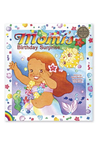 9781597001861: Momi's Birthday Surprise