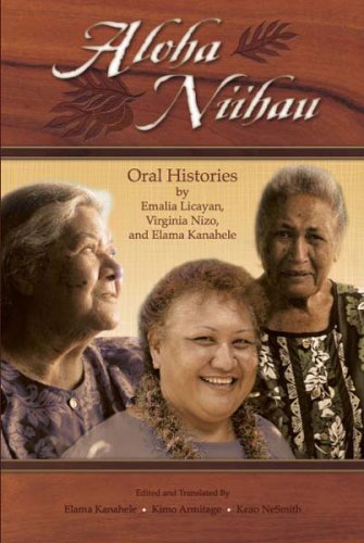 9781597002097: Aloha Niihau/ Oral Histories