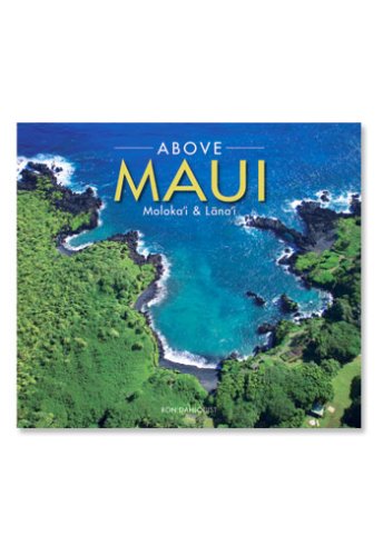 Imagen de archivo de Above Maui, Moloka'i & Lana'i a la venta por SecondSale