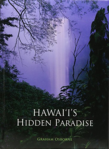 Imagen de archivo de Hawaii's Hidden Paradise a la venta por Ergodebooks
