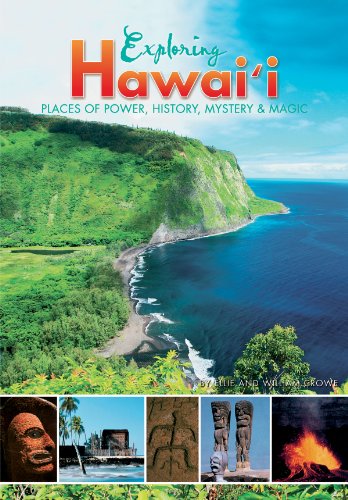 Beispielbild fr Exploring Hawaii: Places of Power, History, Mystery, and Magic zum Verkauf von Goodwill Books