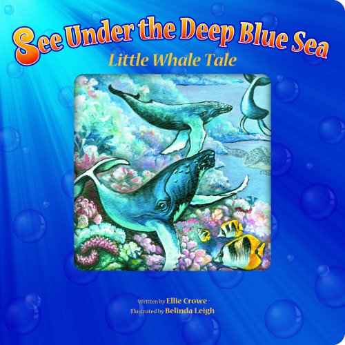 Imagen de archivo de See Under the Deep Blue Sea a la venta por Better World Books