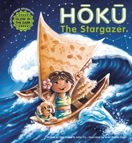 Beispielbild fr HOKU The Stargazer: The Exciting Pirate Adventure! zum Verkauf von Your Online Bookstore