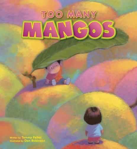 Beispielbild fr Too Many Mangos zum Verkauf von Gulf Coast Books