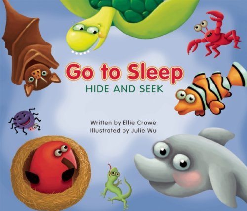 Beispielbild fr Go to Sleep, Hide and Seek zum Verkauf von Gulf Coast Books