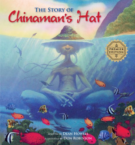 Stock image for The Story of Chinaman's Hat for sale by HPB-Emerald