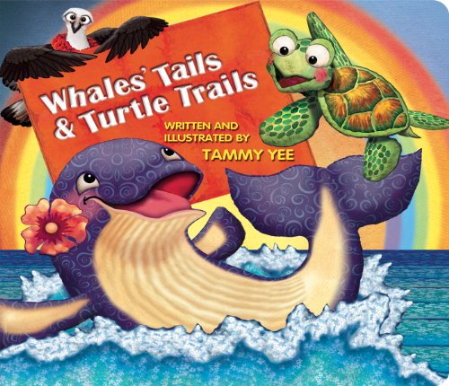 9781597009287: Whales' Tails & Turtle Trails