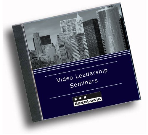 Video Leadership Seminars: Managing Patent Portfolios With Allen S. Melser of Jacobson Holman PLLC (9781597011563) by Allen S. Melser; ReedLogic Studios