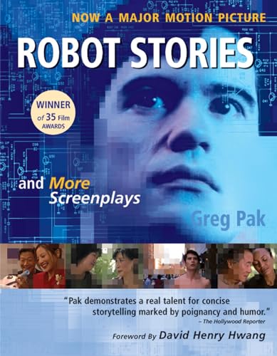 Stock image for Robot Stories: And More Screenplays for sale by Your Online Bookstore