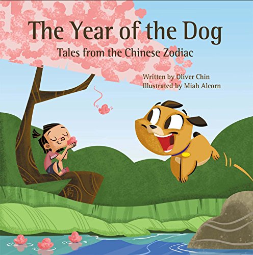 Stock image for The Year of the Dog : Tales from the Chinese Zodiac for sale by Better World Books