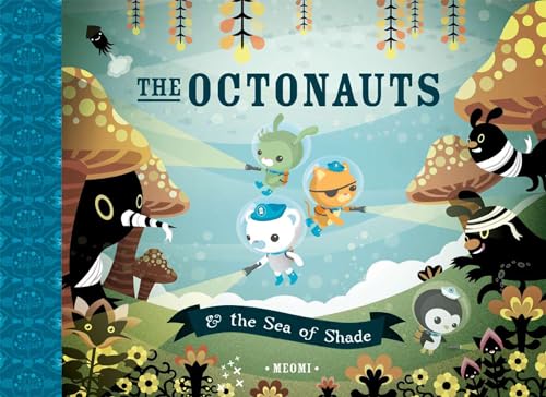 Stock image for The Octonauts & the Sea of Shade for sale by Goodwill of Colorado