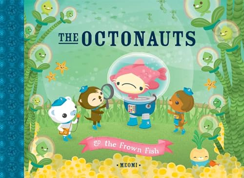 The Octonauts and the Frown Fish (Hardcover) - Meomi